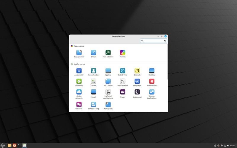 Linux Mint 22.3 Zena Cinnamon Edition 64bit Bootable/Live / Repair USB Drive LTS gallery