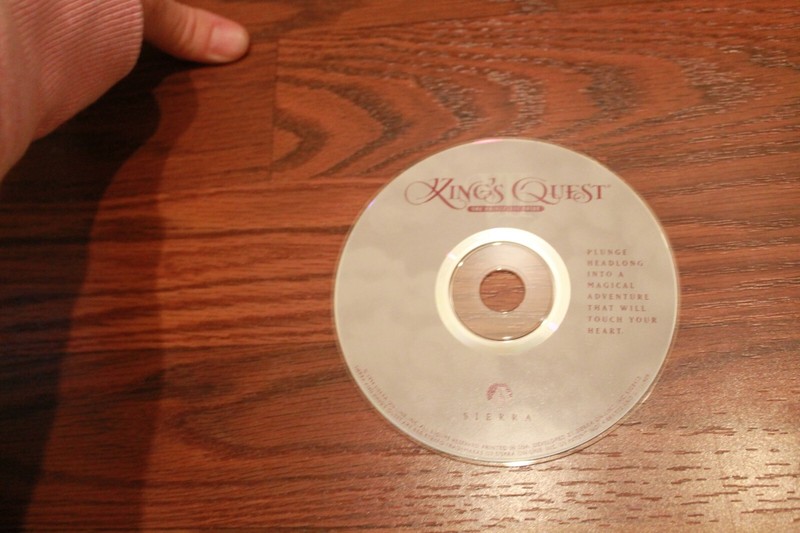 King's Quest VII The Princeless Bride (PC, 1994) CD-ROM Game gallery