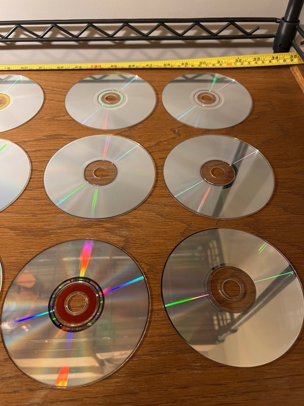 Windows Software CD DVD Lot: SFX, Adobe, Microsoft Office, Education, Music, Map gallery