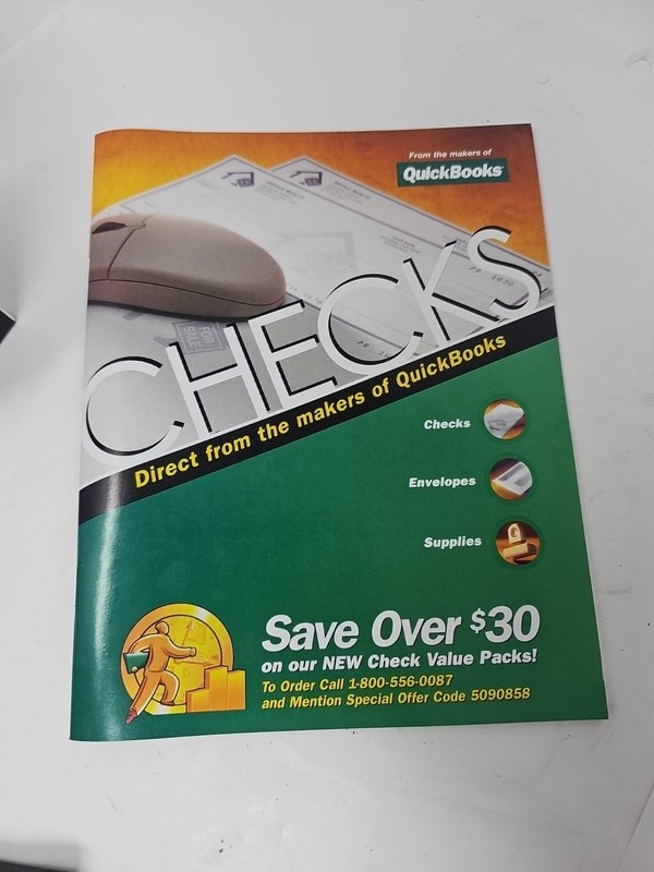 Intuit QuickBooks PRO 2004 Small Business Windows 98/ME/2000/XP gallery