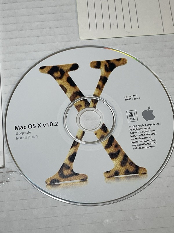 Apple Mac OS X v10.2 Upgrade Install, Developer Tools and Info Guide gallery