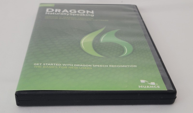 Nuance Dragon Naturally Speaking Version 12 Training Video For Dragon Speech gallery
