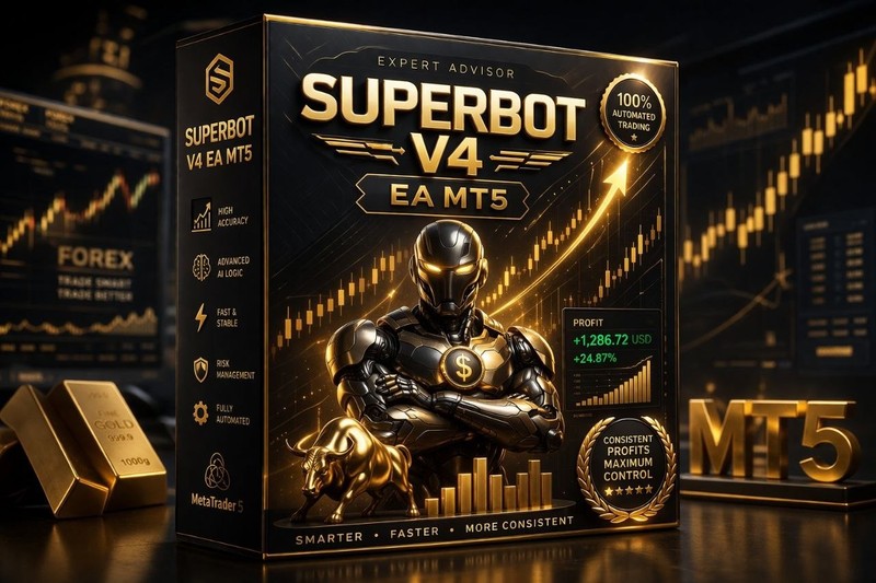 SUPERBOT V4 EA MT5