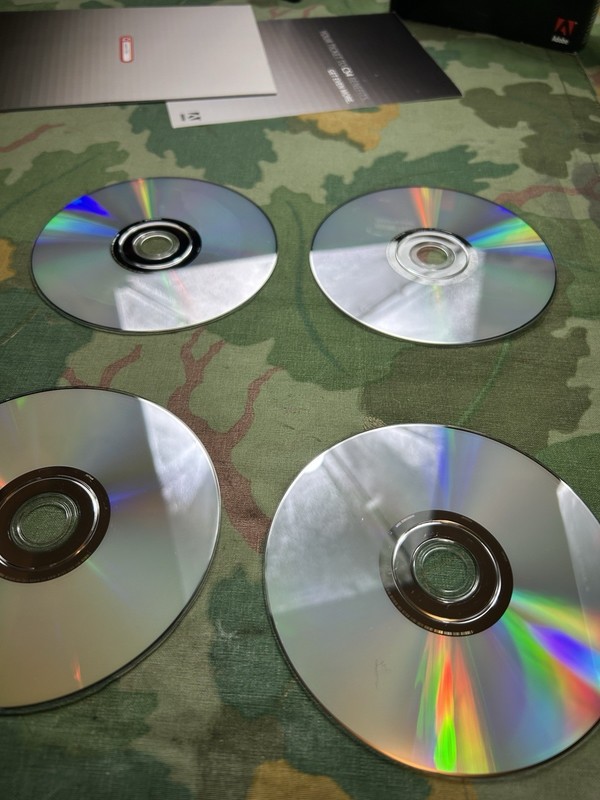 Adobe Creative Suite 4 CS4 Design Premium For MAC OS Full Retail DVD Version gallery