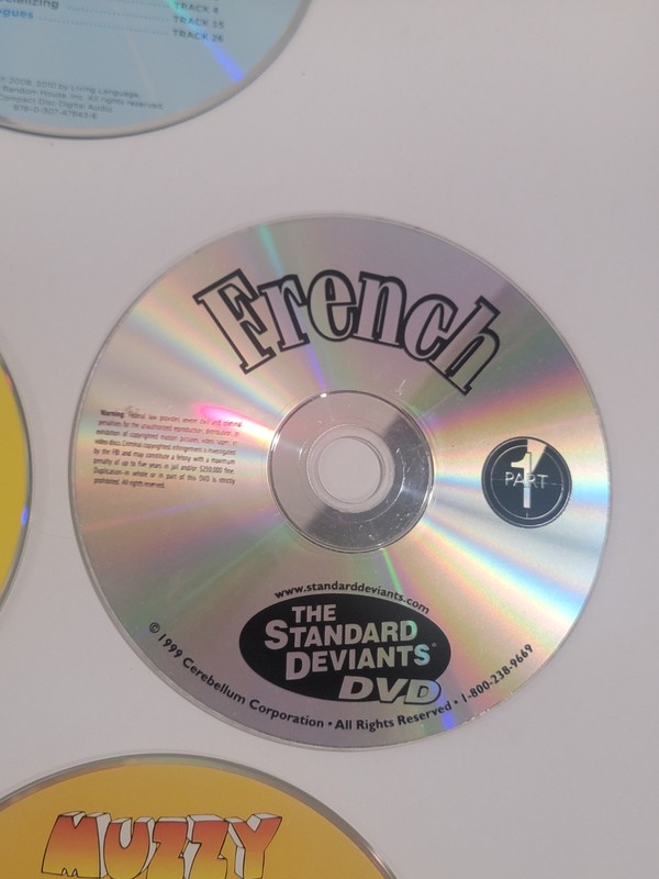 35 French Loose Language PC CD-ROMs, Audio CDs, & DVDs - Instant Immersion gallery
