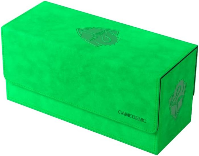 the Academic 133+ XL Premium Deck Box | Double-Sleeved Card Storage | Card Game
