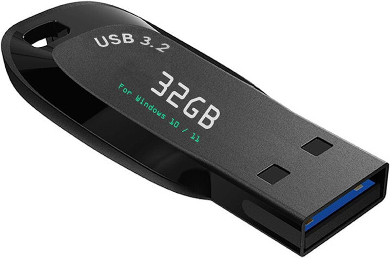32GB - Bootable Windows 10&11, USB Driver 3.2 Gen for Install/Recovery Windows, gallery