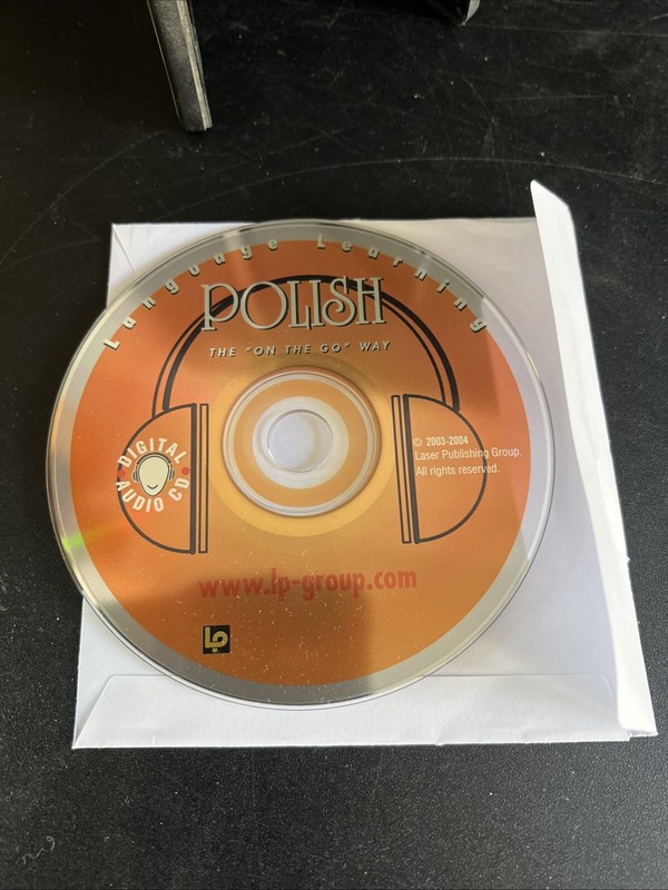 OOP POLISH SE: Fast-Paced CBT (CD-ROM Mac/PC + Digital CD) Language Learning gallery