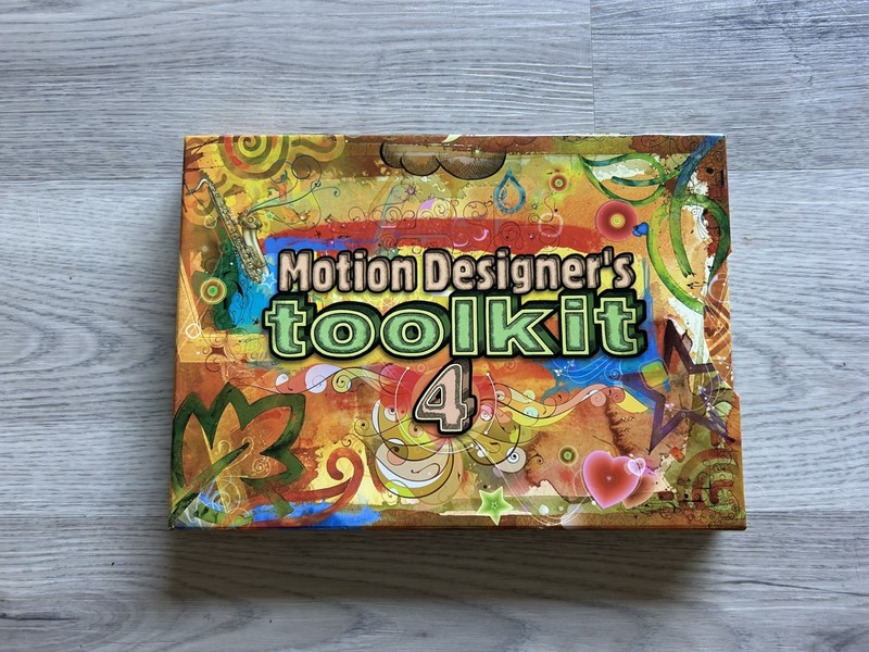 Digital Juice Motion Designer’s Toolkits 4 & 5