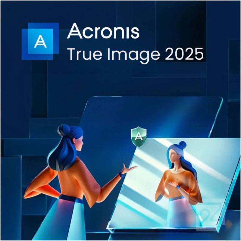 Acronis True Image Essentials 2026 3 Year 1 Device