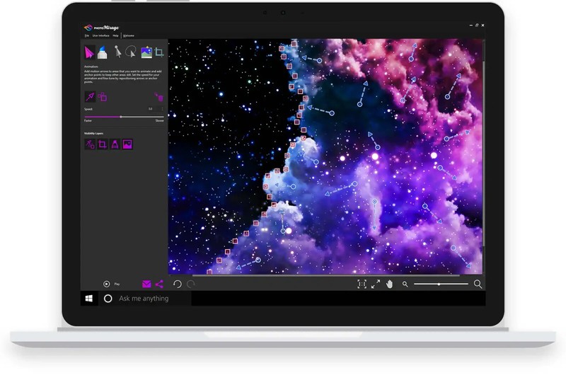 Corel PhotoMirage - Photo Animation Software [PC Download] Activation code only gallery