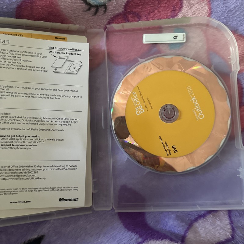 Microsoft Outlook 2010 Mail Management For PC Software -- Disc & Product Key gallery