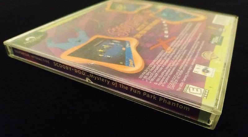Scooby Doo Mystery of the Fun Park Phantom - PC Windows 95/98 CD-ROM 1999 TESTED gallery