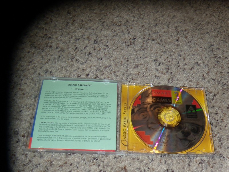 Smart Games Challenge 3 (PC, 2003) Game gallery