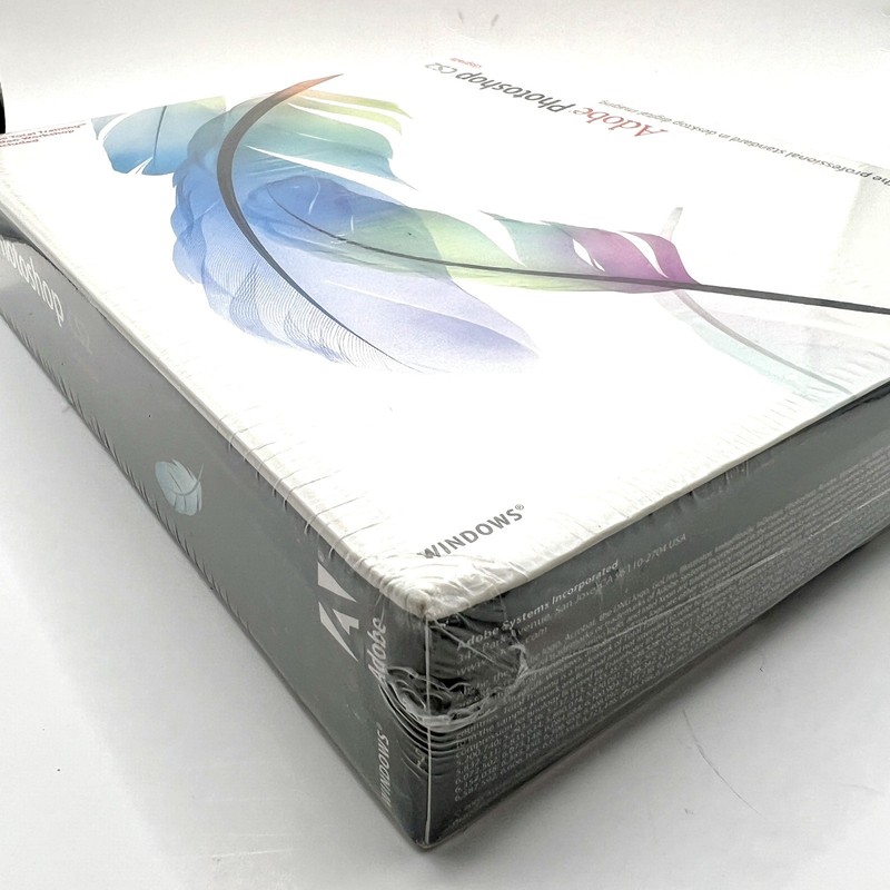 Adobe Photoshop CS2 for Windows Free Total Training Video User Guide Included gallery