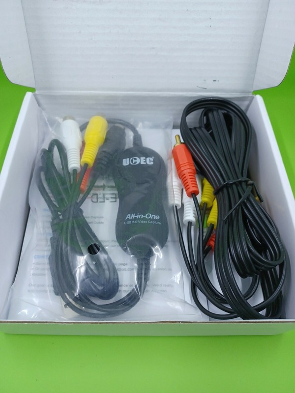 Video Conversion Suite Complete Kit Analog To Digital Video Transfer Solution 1H gallery