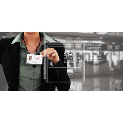Software CARDPRESSO XS for ID Card Badge Printer Full Version gallery