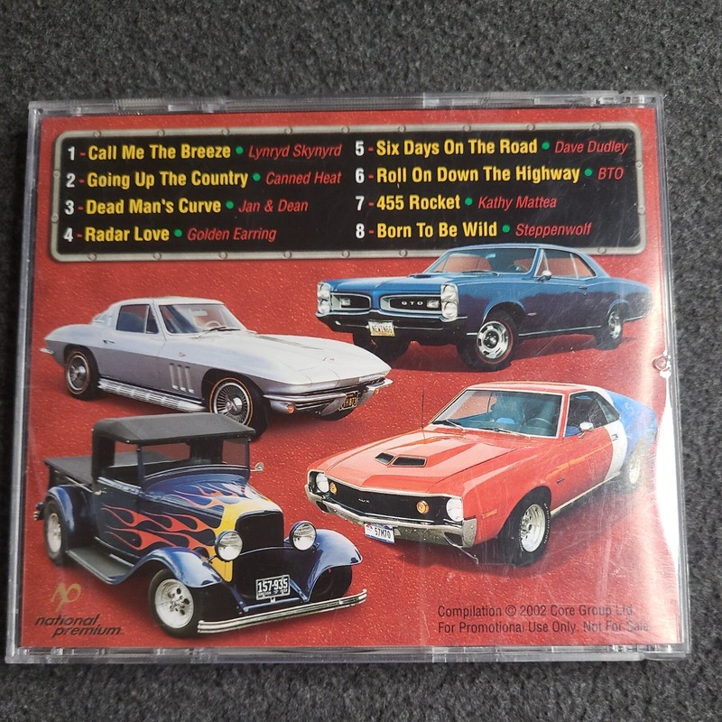 SNAP-ON Tools Snapshots Our Customers Classics Through The Years Windows CD-ROM gallery