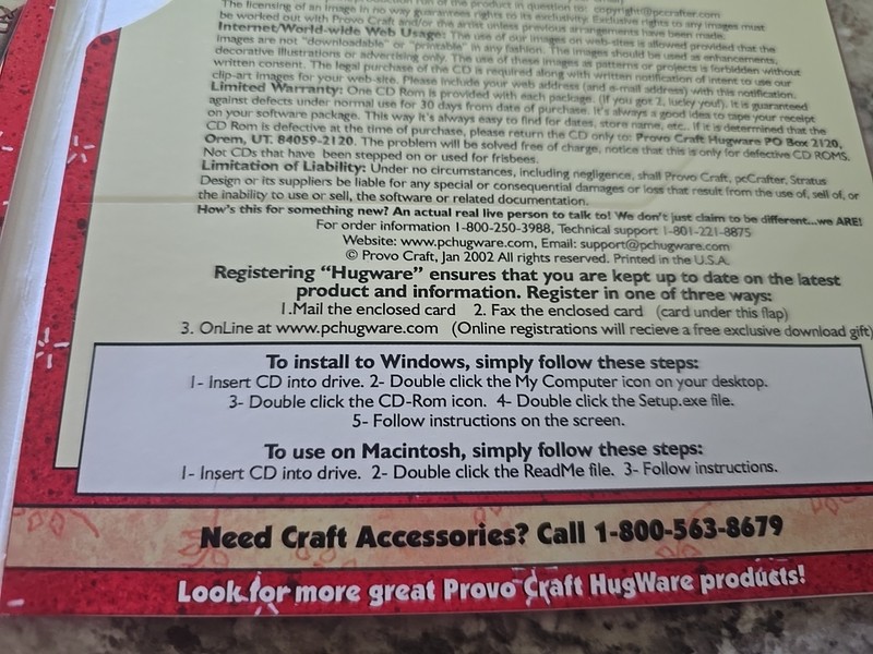 Provo Craft Hugware Fontmania Fonts For Every Occasion To Personalize 22 gallery