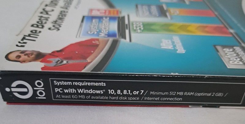 Iolo System Mechanic with Bonus Anti-virus & Anti-Spyware gallery
