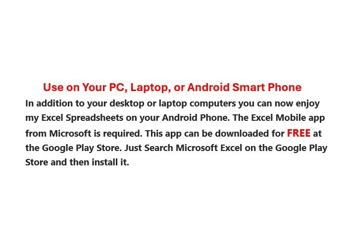 Checkbook Register Excel Spreadsheet, For PC or Android + FREE Budget Template gallery