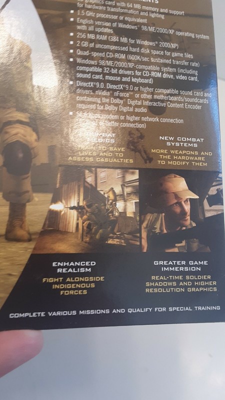 America's Army Special Forces PC Game Official US Army Game Teen gallery