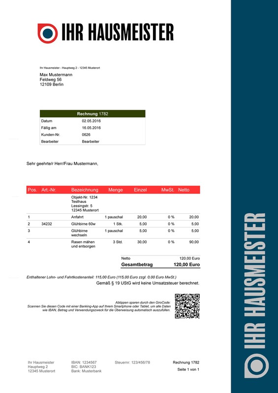 Janitorial software program, invoice program. Special offer only on Ebay gallery