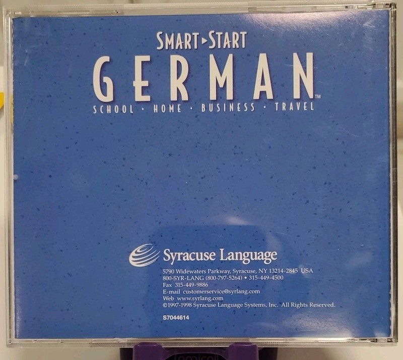 Smart Start German gallery