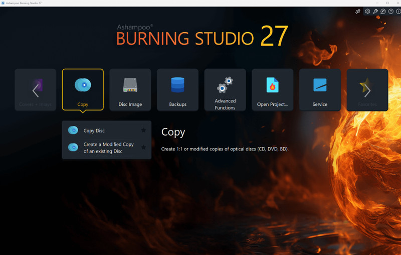 Burning Studio 27⁠ – Modern, Reliable, Future proof - High-end quality music. gallery