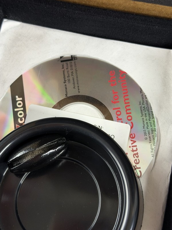 Monaco EZ Color with Monaco Optix Precision Calibration for LCD & CRT Displays gallery