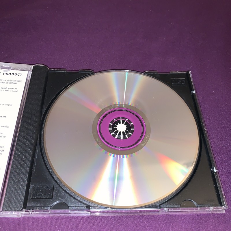PrintMaster Gold Deluxe Version 4.0 Program 1997 CD-ROM WINDOWS 3.1/95 gallery