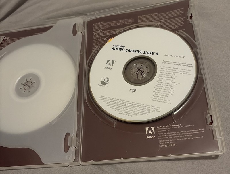 Adobe Indesign CS4 Mac OS Full Retail Version with Serial Number gallery