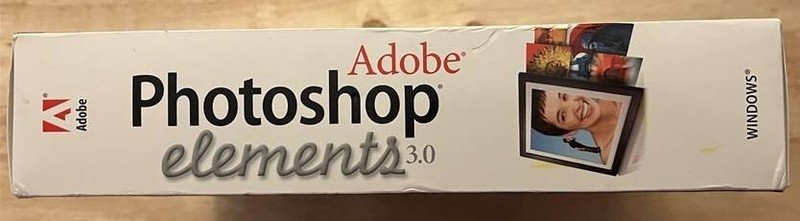 Adobe Photoshop Elements 3.0 2004 with Serial Product Key gallery