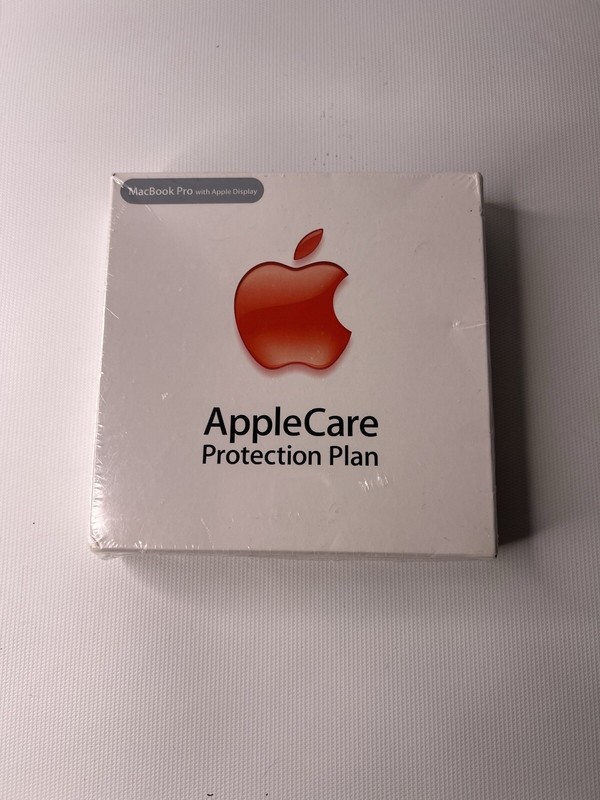 AppleCare Protection Plan for MacBook Pro MB588LL/A NEW SEALED