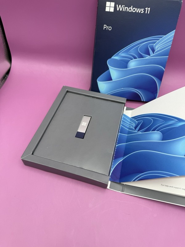 Microsoft Windows 11 Pro Professional 64 Bit Usb Flash Drive Open Box gallery