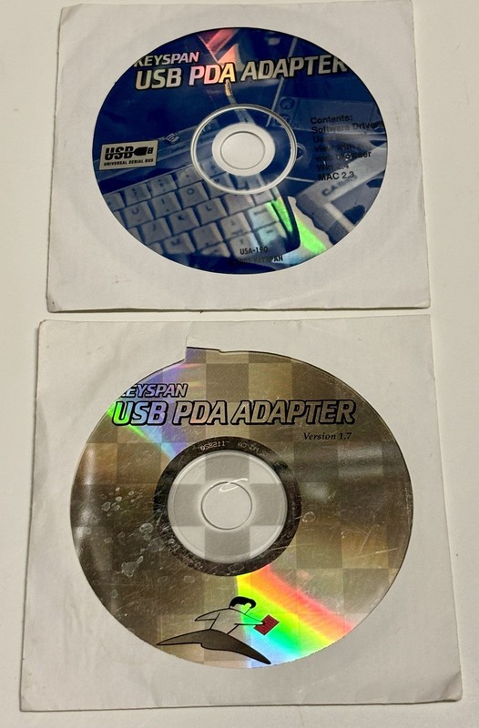 Apple Power Mac G4 Cube Manual & CD / Disc Lot gallery