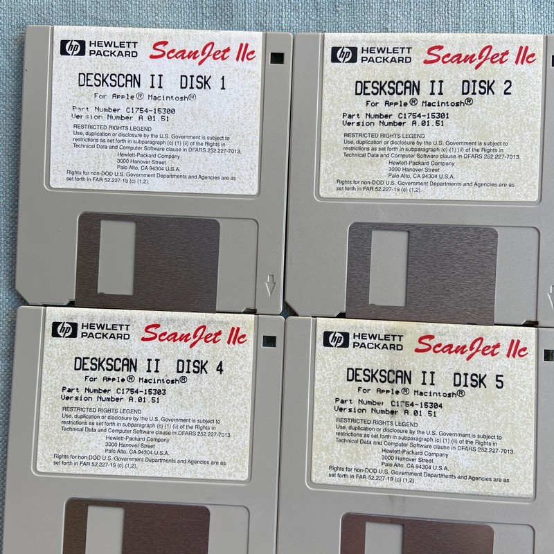 Computer Software Drivers Printer Epson Lexmark HP ScanJet IIe 5700 Stylus 1500 gallery