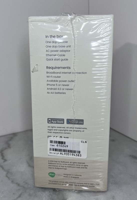 DOJO SMART INTERNET SECURITY CYBERSECURITY FOR WiFi SMART HOME NETWORK BULLGUARD gallery