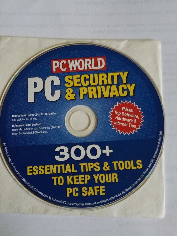 Pc World Mastering Windows XP 300+ Essential Tips & Tools To Keep Your PC Safe