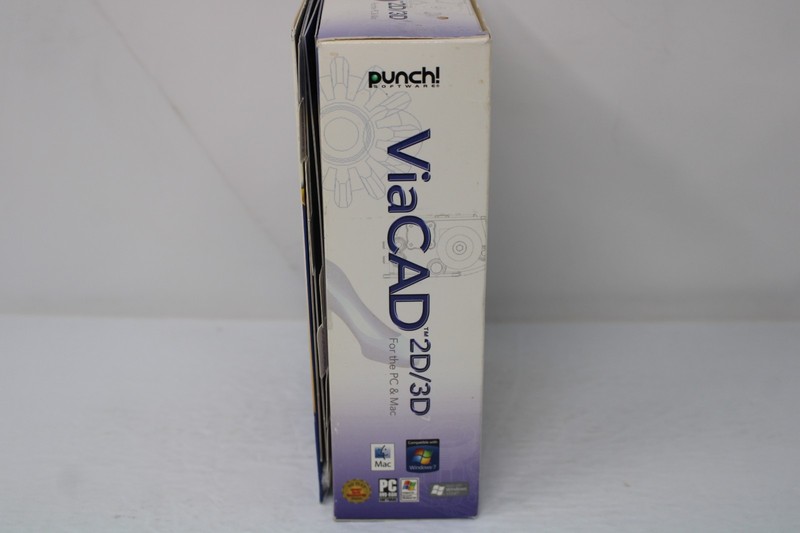 Punch! ViaCAD 2D/3D For The PC and Mac gallery