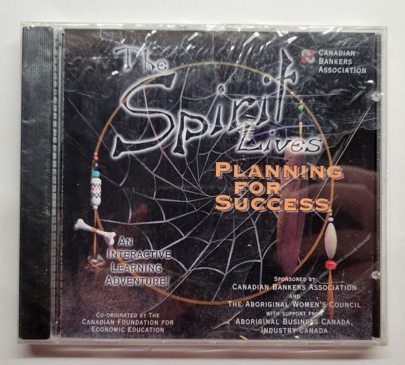 The Spirit Lives Planning For Success Aboriginal Interactive Learning Adventure
