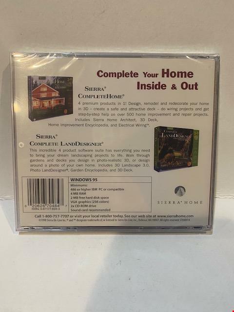Garden Encyclopedia (PC, 1998) gallery