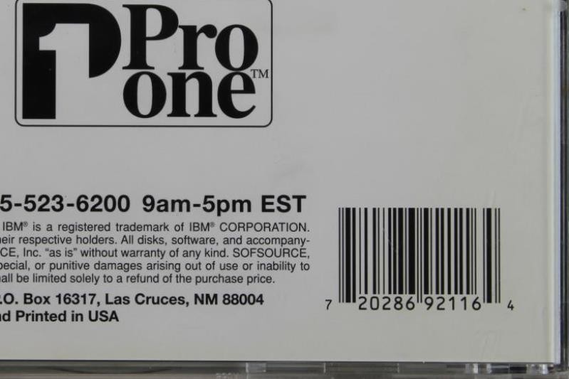 Pro One Multimedia Book Report CD-ROM for Windows 95 - Pre-Owned gallery