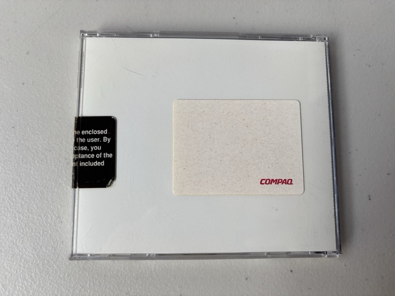 Microsoft Encarta 1994 PC Windows - Near Mint Disc! gallery