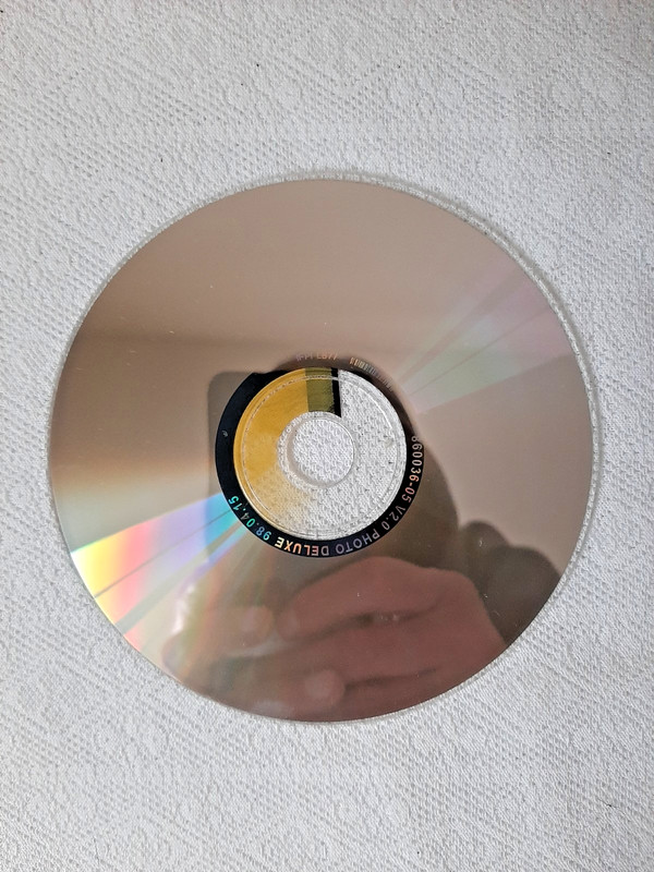 Adobe Photo Deluxe Vintage For Windows PC / Macintosh CD-ROM 1997 Version 2.0 gallery