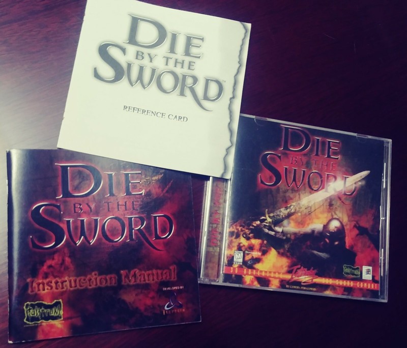 Die by the Sword, Interplay, 1998
