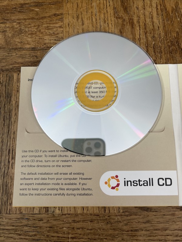 Ubuntu Linux Version 5.04 AMD64 Software gallery