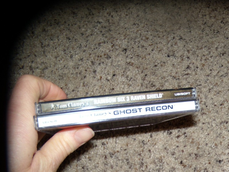 Tom Clancy's Ghost Recon & Rainbow Six 3 Raven Shield PC Games gallery