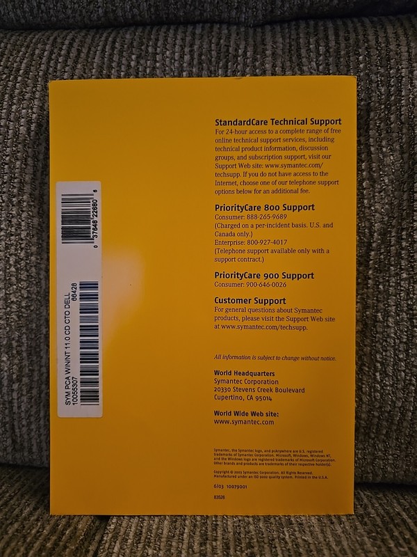 Symantec PcAnywhere 11.0 Host & Remote gallery