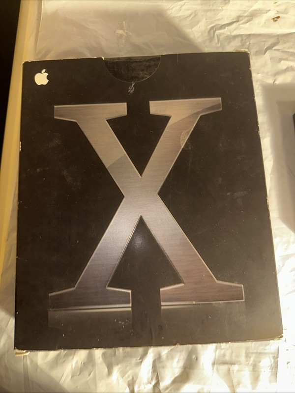 Mac OS X Panther 10.3 M9227LL/A Missing Disc 1 And Apple Mac OS X Version 10.5.4 gallery